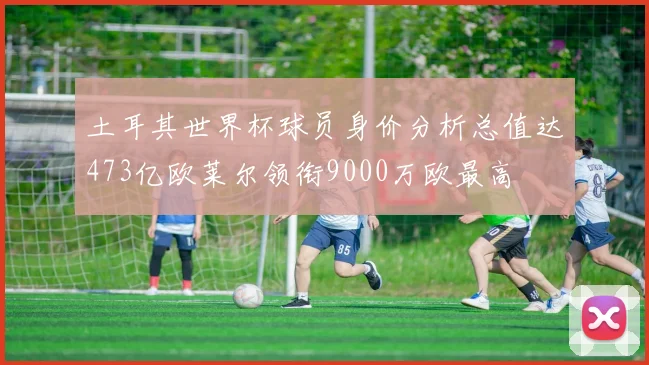土耳其世界杯球员身价分析总值达473亿欧莱尔领衔9000万欧最高